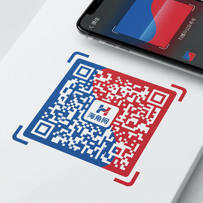 苏畅公众号二维码