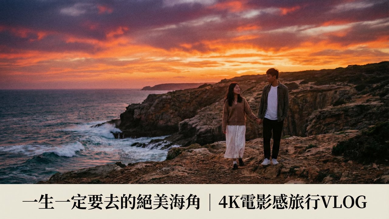 苏畅视频-苏畅绝美风光旅行VLOG