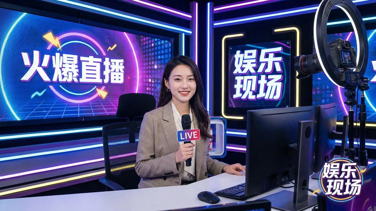 苏畅视频-美女主播直播影像